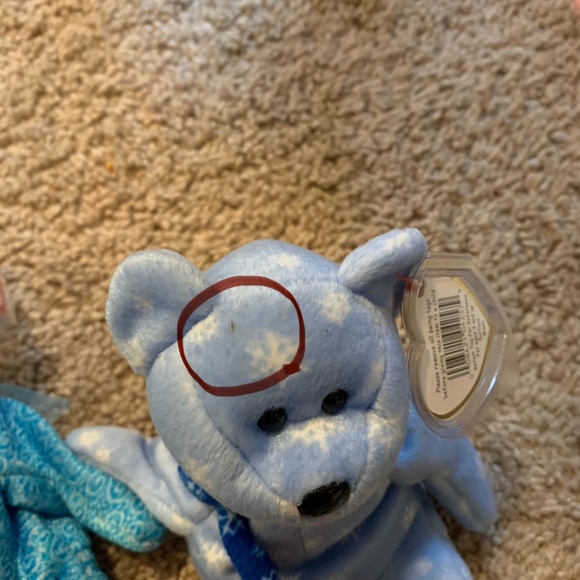 TY Beanie Babies Lots - Picture 10 of 16